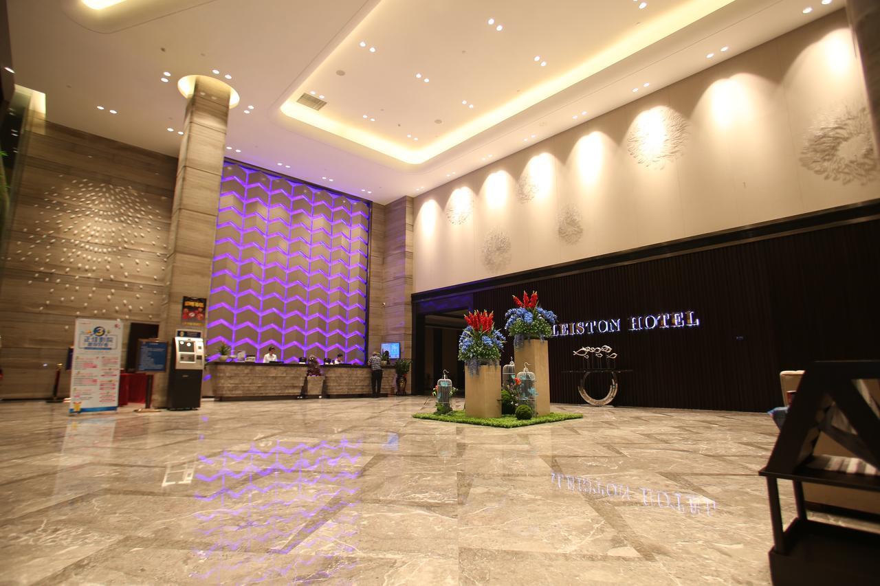Shenzhen Kaileiston Hotel Экстерьер фото