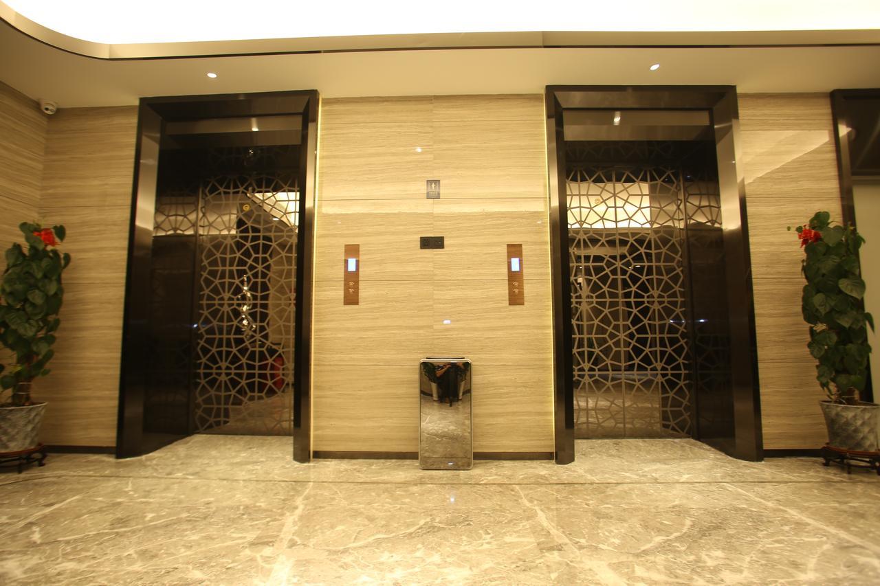 Shenzhen Kaileiston Hotel Экстерьер фото