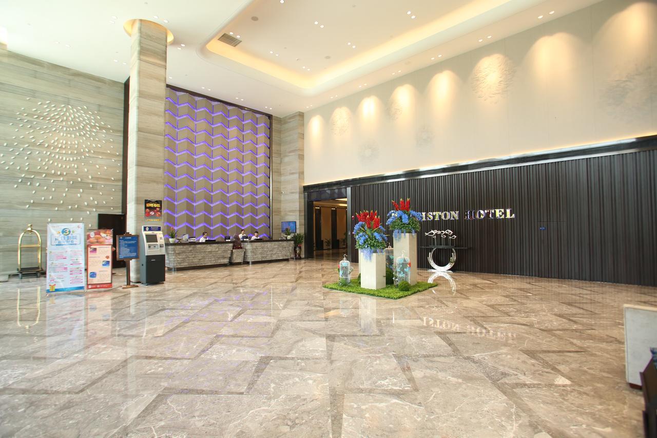 Shenzhen Kaileiston Hotel Экстерьер фото