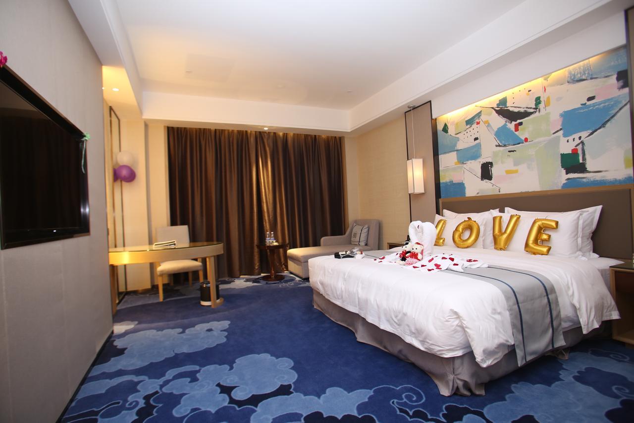 Shenzhen Kaileiston Hotel Экстерьер фото