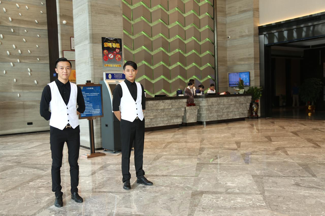 Shenzhen Kaileiston Hotel Экстерьер фото