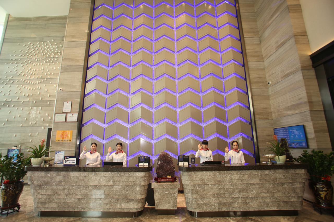 Shenzhen Kaileiston Hotel Экстерьер фото