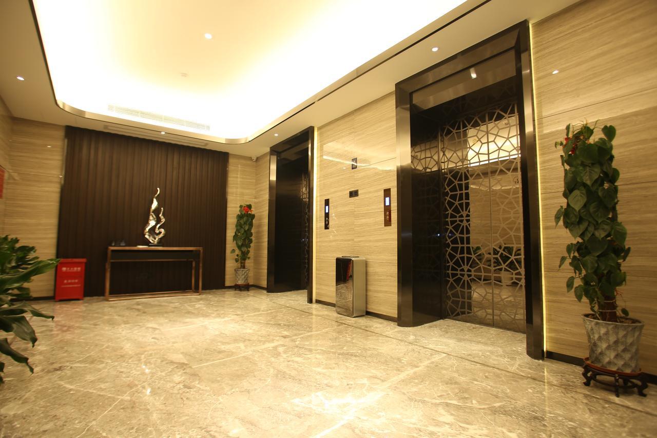 Shenzhen Kaileiston Hotel Экстерьер фото