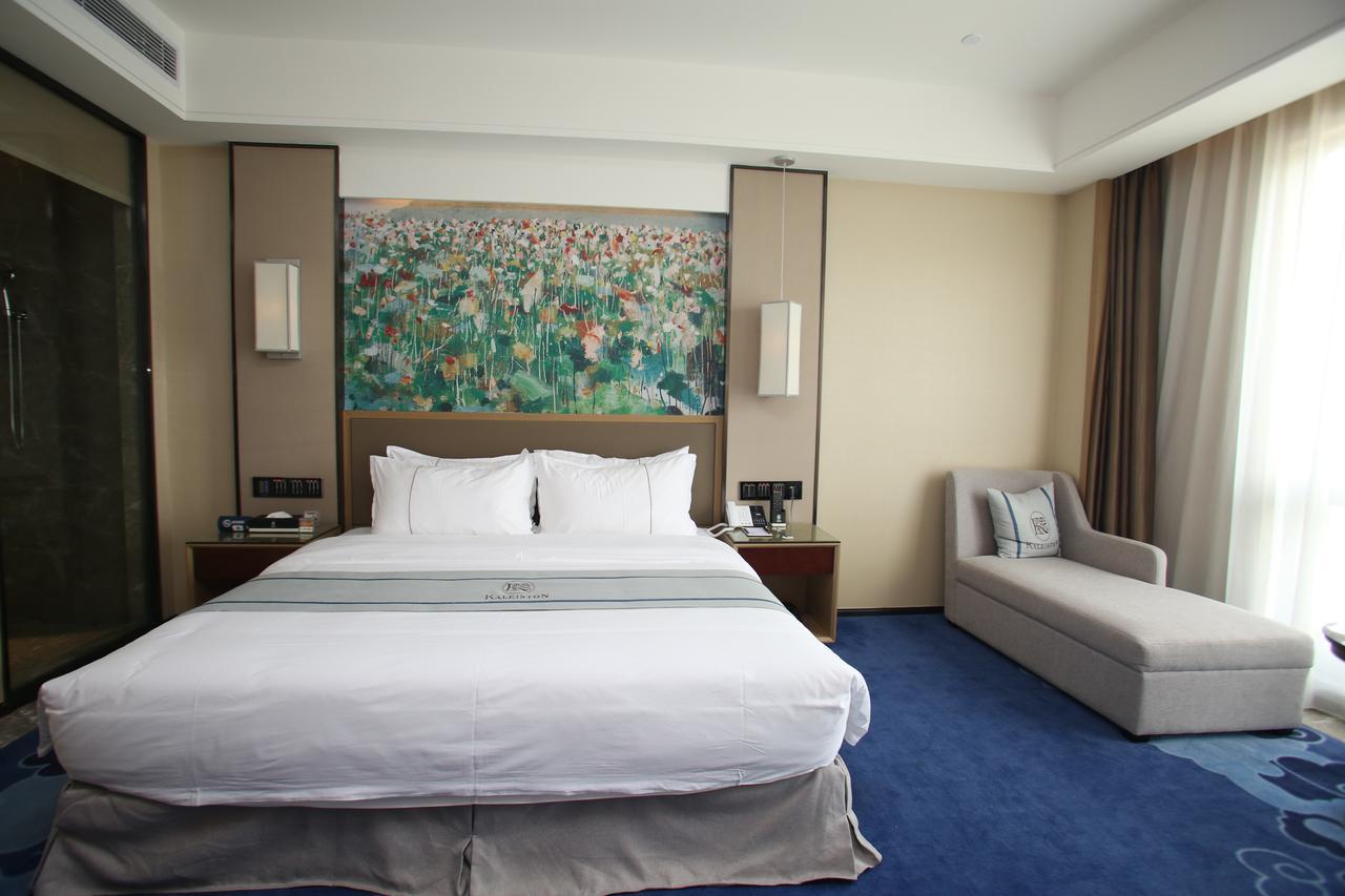 Shenzhen Kaileiston Hotel Экстерьер фото