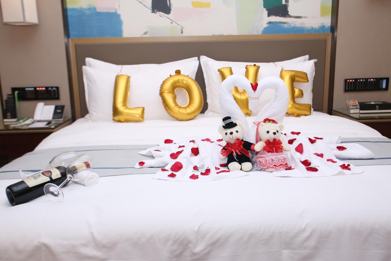 Shenzhen Kaileiston Hotel Экстерьер фото