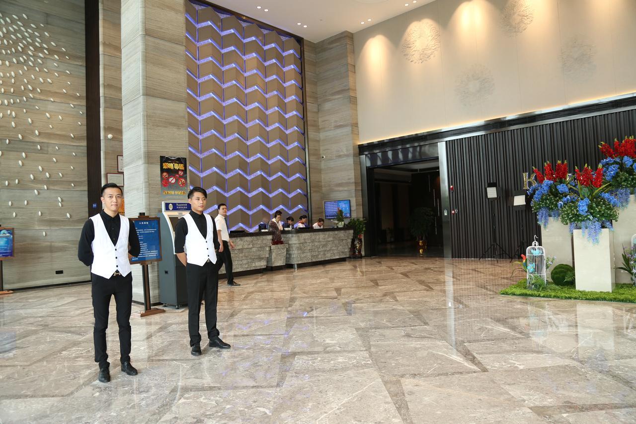Shenzhen Kaileiston Hotel Экстерьер фото