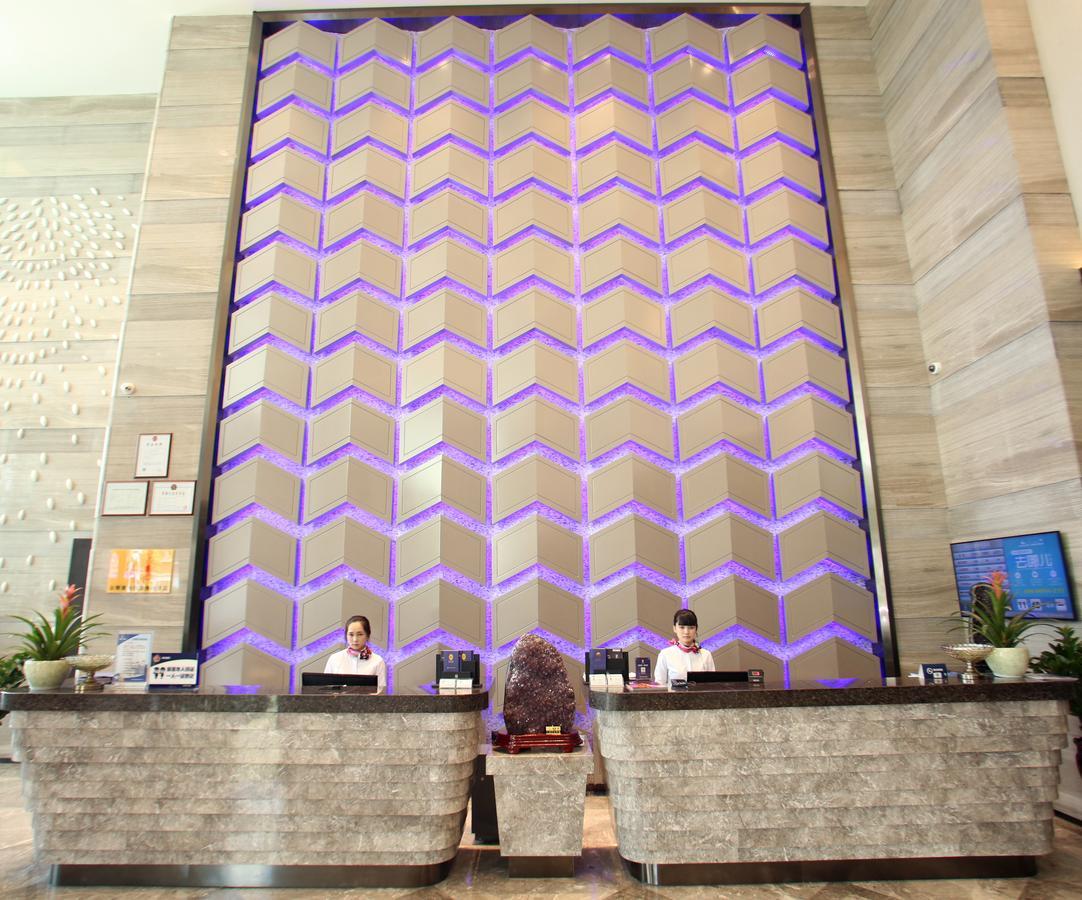 Shenzhen Kaileiston Hotel Экстерьер фото