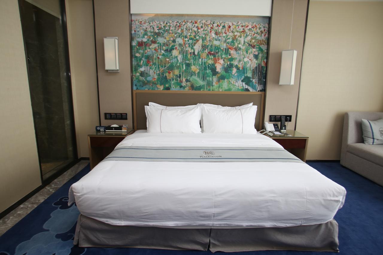 Shenzhen Kaileiston Hotel Экстерьер фото