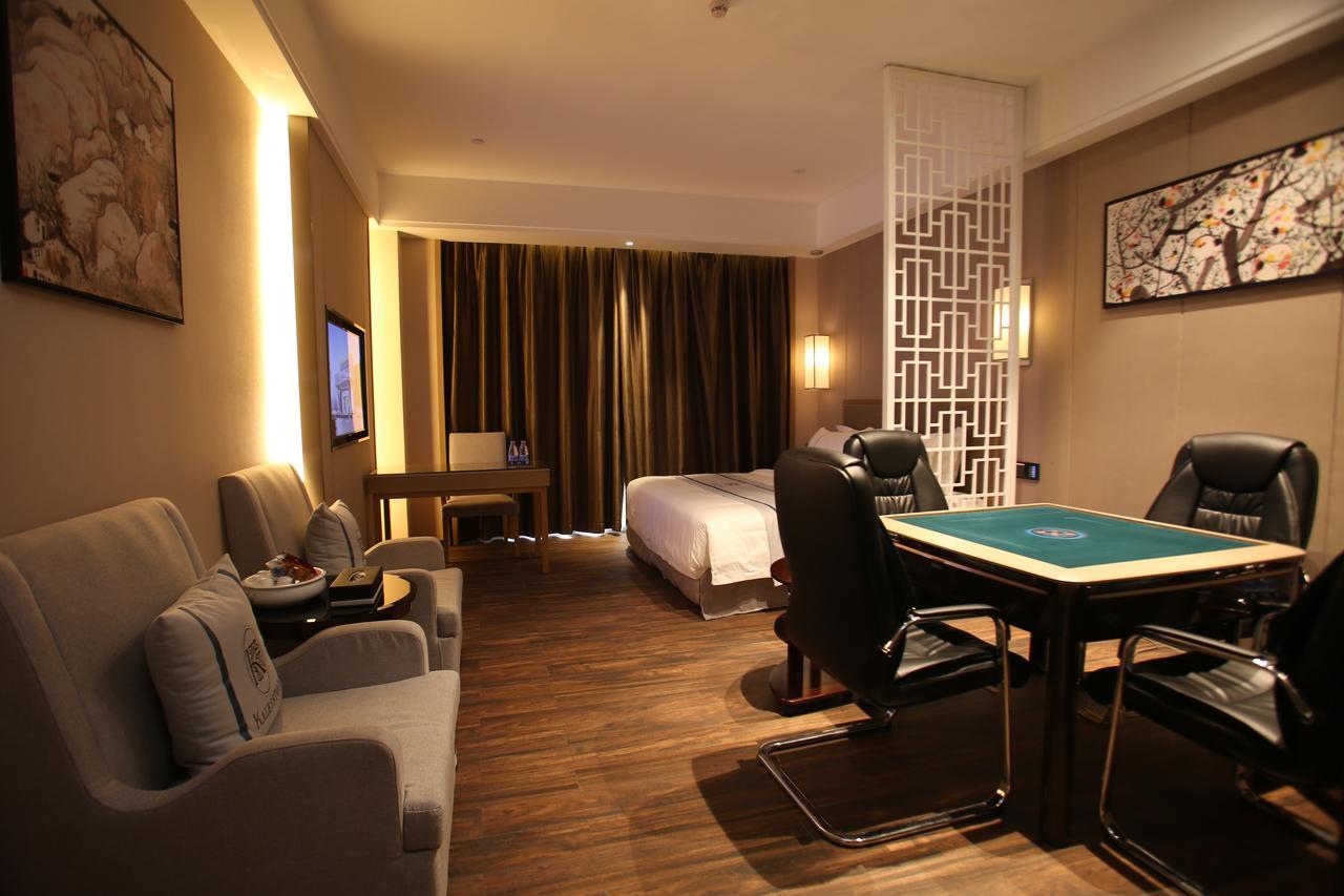Shenzhen Kaileiston Hotel Экстерьер фото