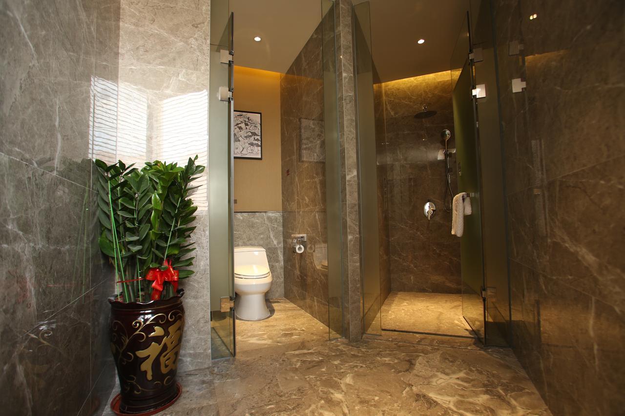 Shenzhen Kaileiston Hotel Экстерьер фото