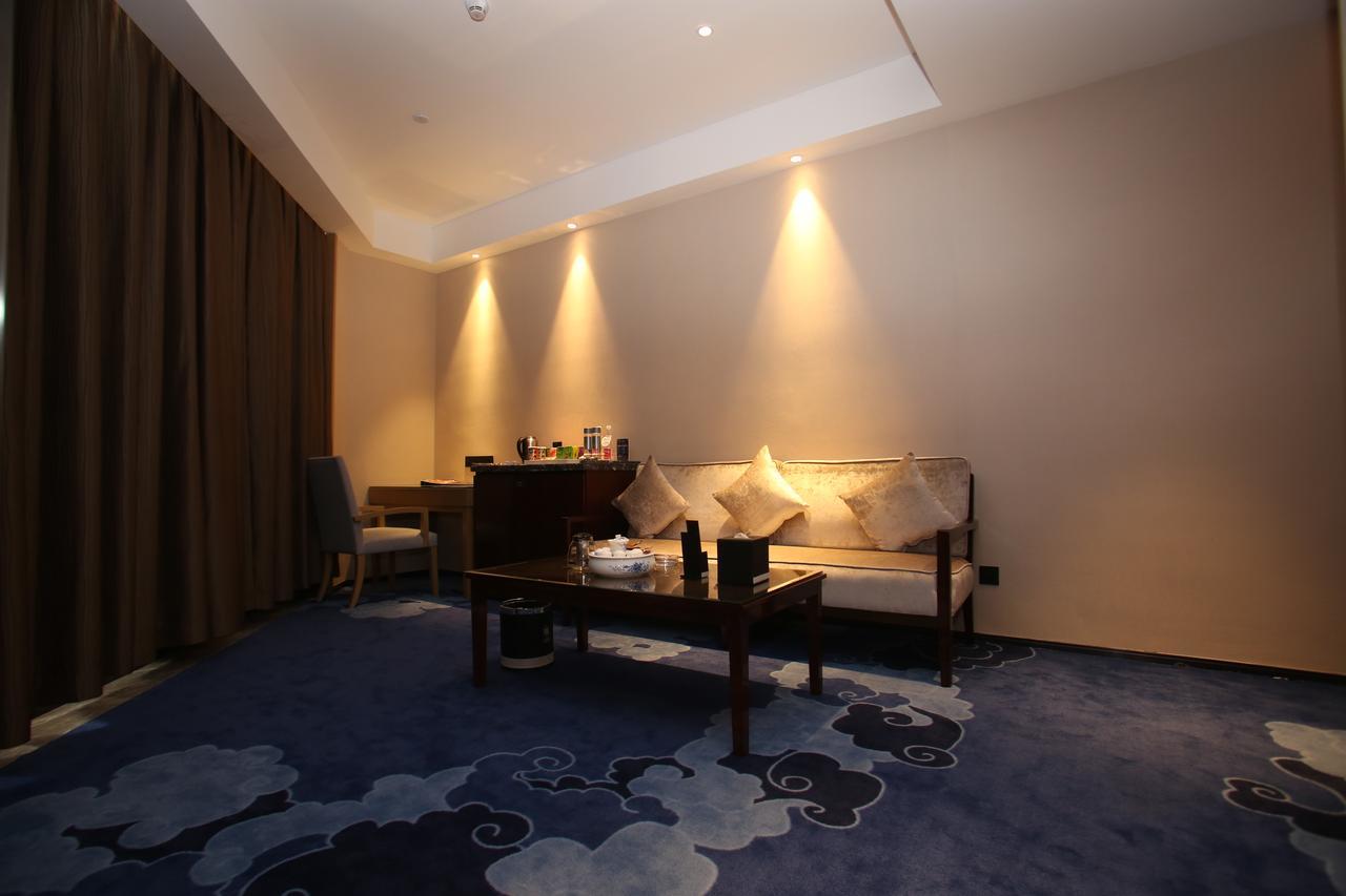 Shenzhen Kaileiston Hotel Экстерьер фото