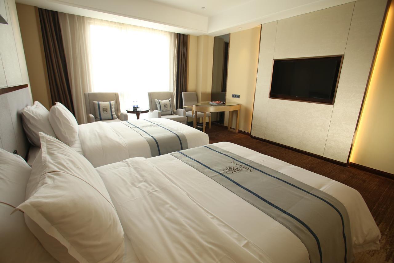 Shenzhen Kaileiston Hotel Экстерьер фото