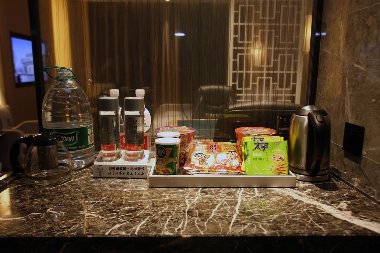 Shenzhen Kaileiston Hotel Экстерьер фото