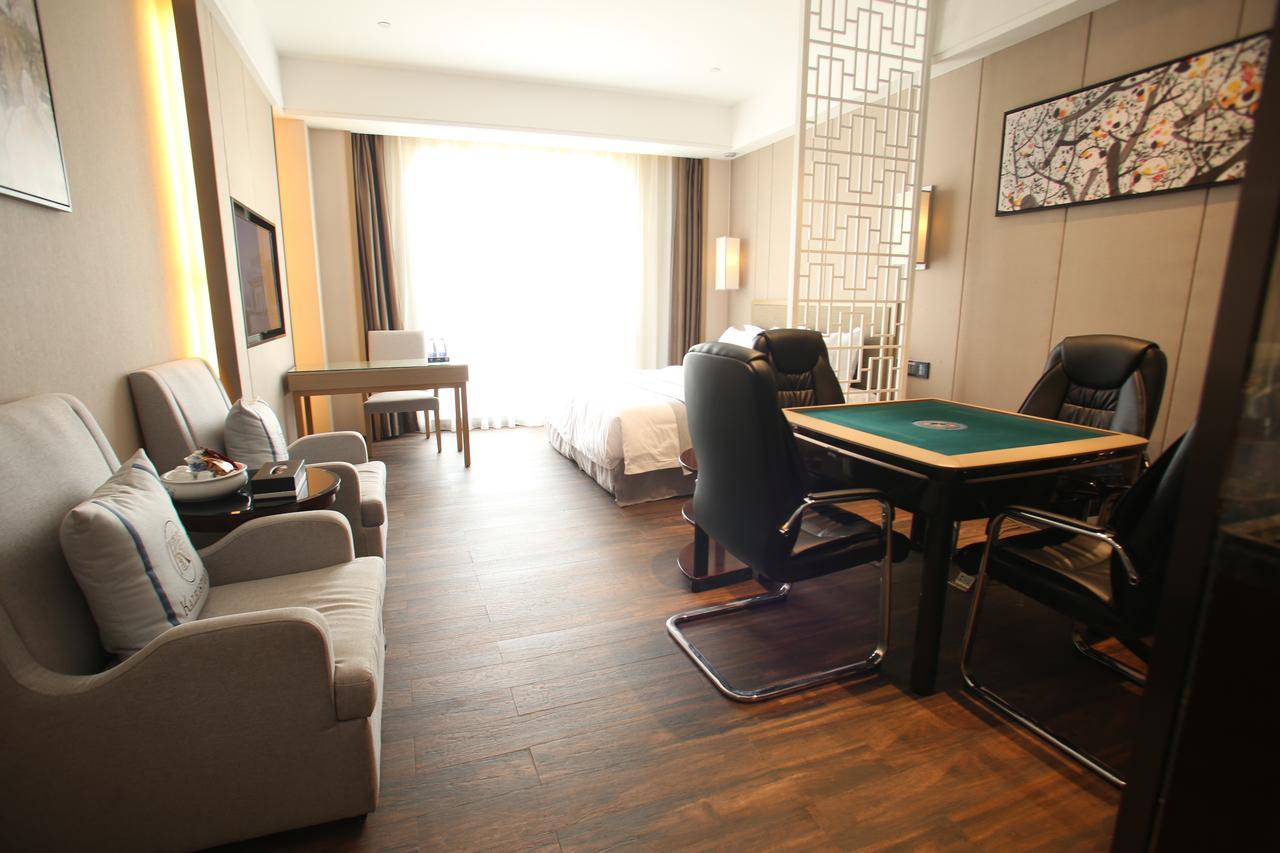 Shenzhen Kaileiston Hotel Экстерьер фото