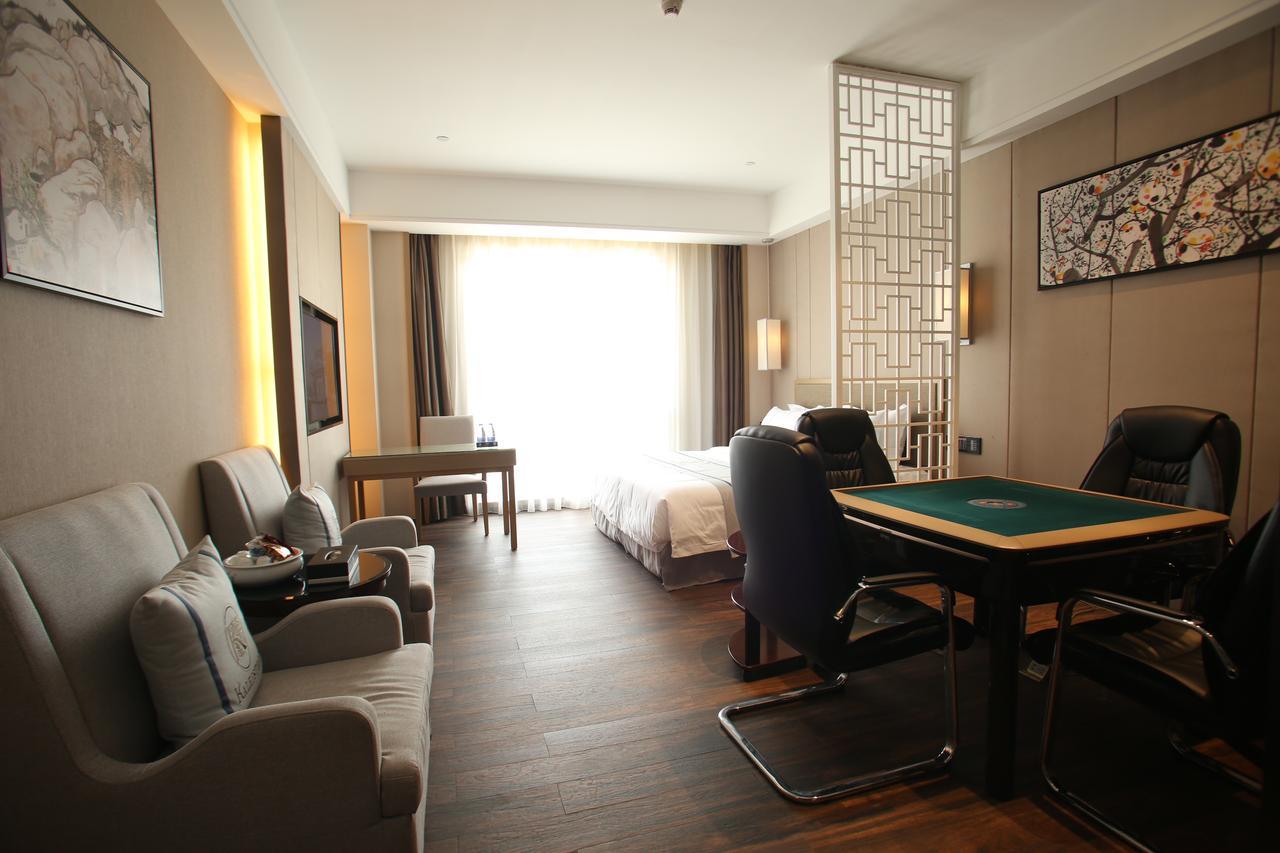 Shenzhen Kaileiston Hotel Экстерьер фото