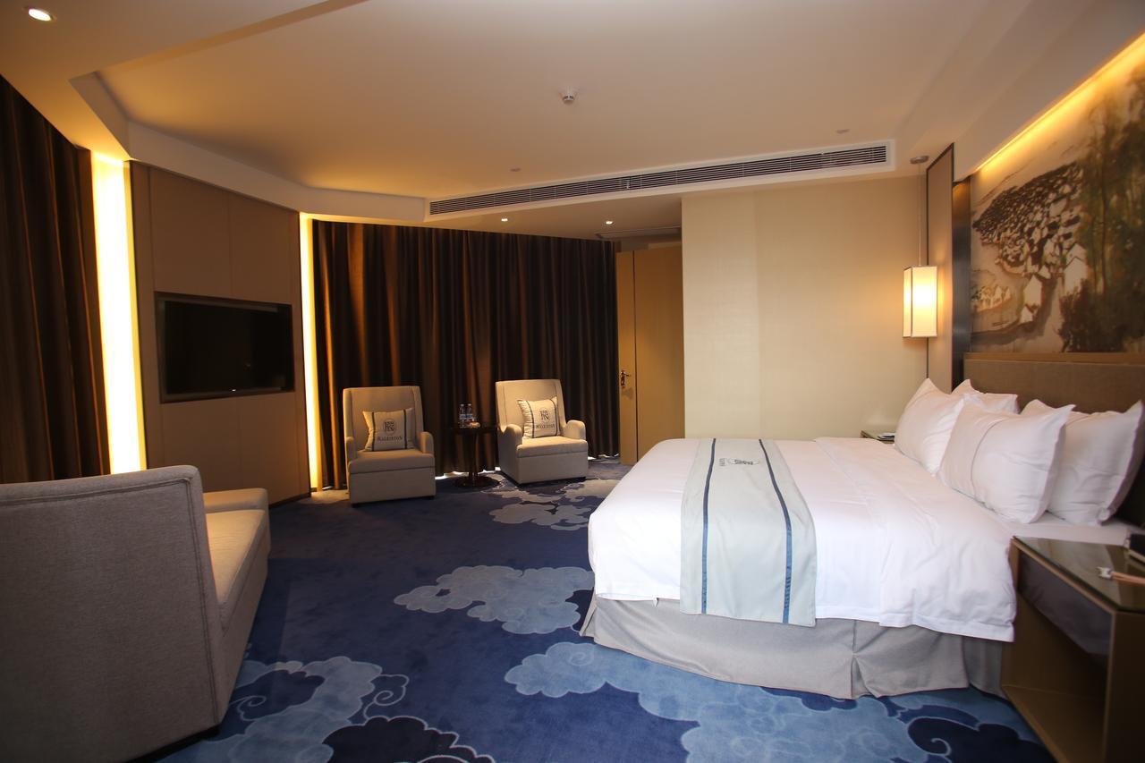 Shenzhen Kaileiston Hotel Экстерьер фото