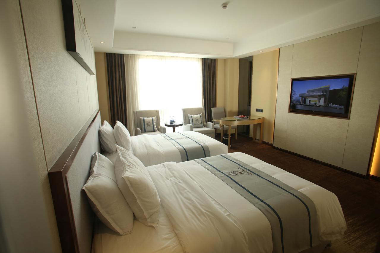 Shenzhen Kaileiston Hotel Экстерьер фото