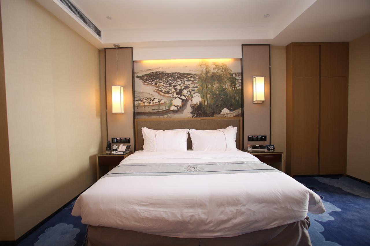 Shenzhen Kaileiston Hotel Экстерьер фото