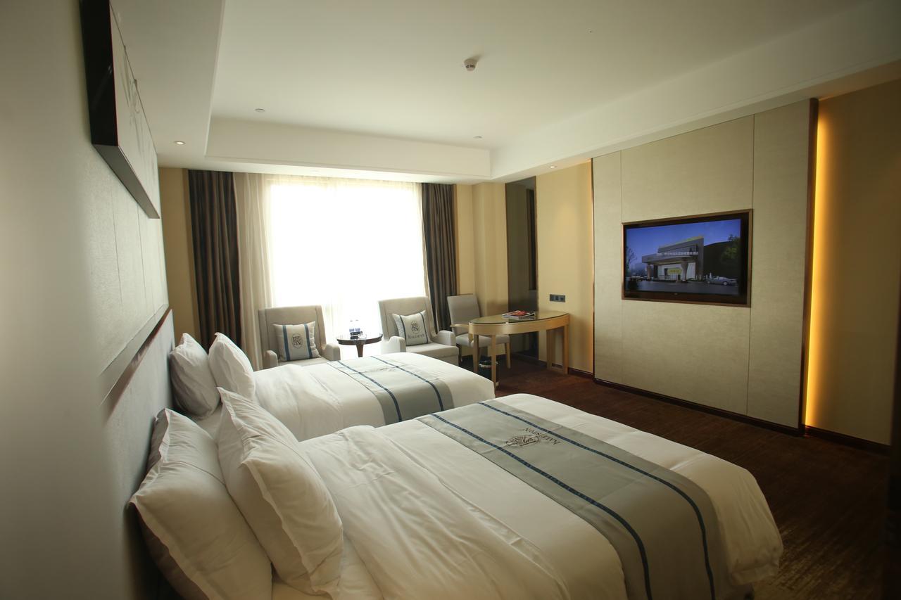 Shenzhen Kaileiston Hotel Экстерьер фото