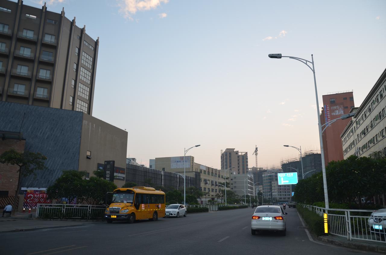 Shenzhen Kaileiston Hotel Экстерьер фото