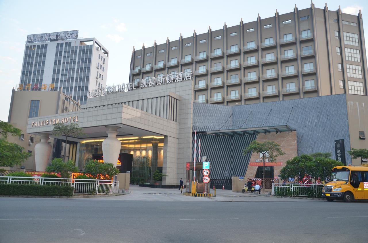 Shenzhen Kaileiston Hotel Экстерьер фото