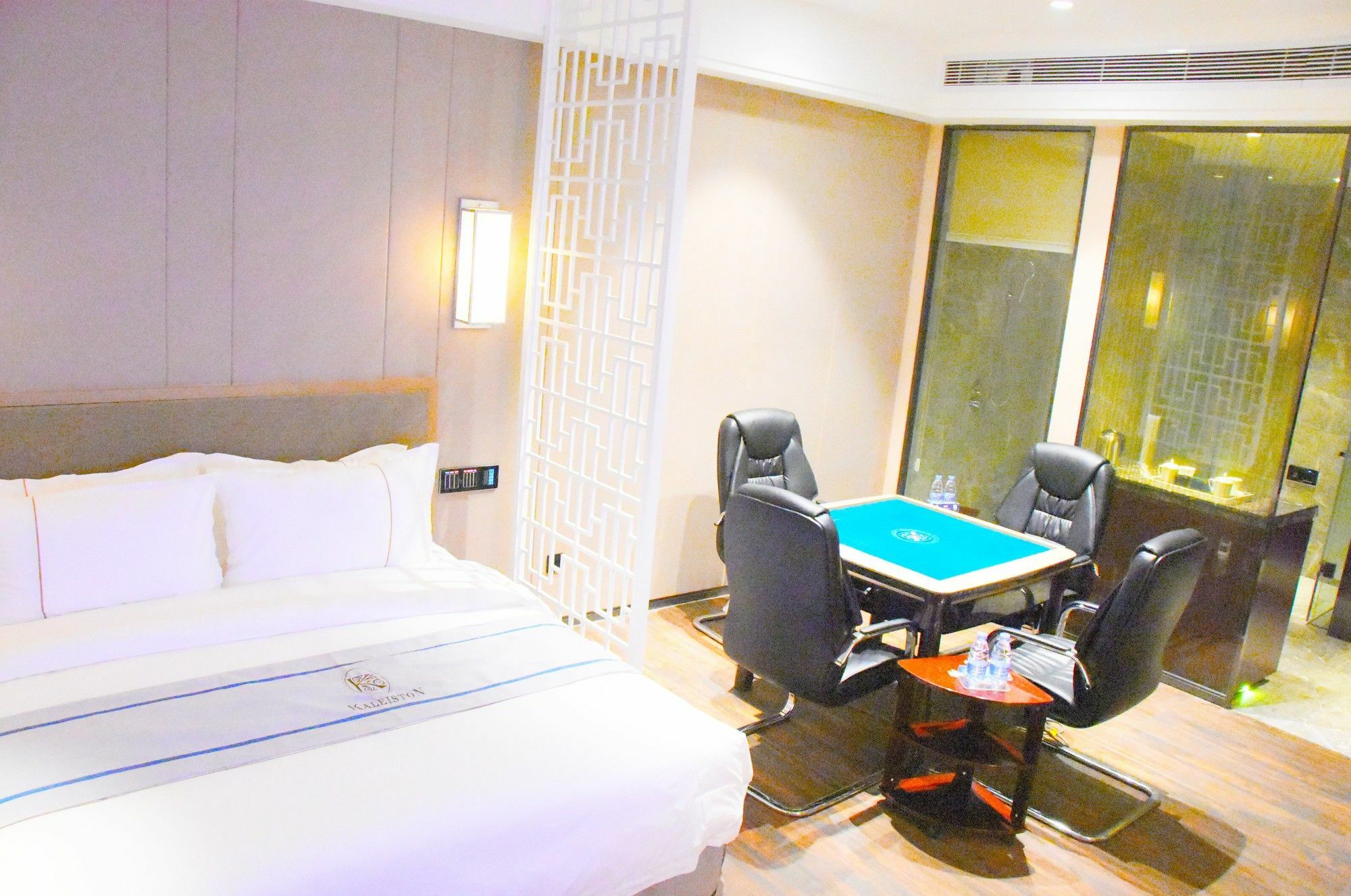 Shenzhen Kaileiston Hotel Экстерьер фото