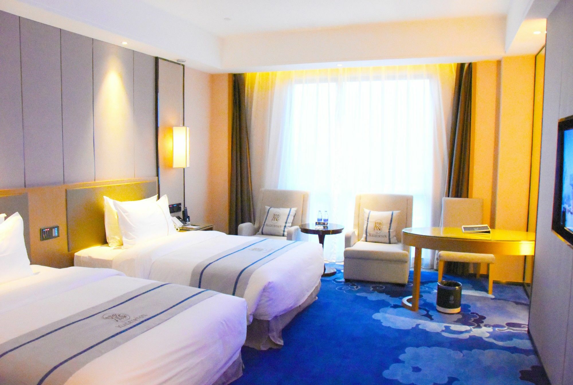 Shenzhen Kaileiston Hotel Экстерьер фото